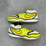 کتونی نایک ایر زوم جی تی هاستل 2 Nike Air zoom GT hustle 2 
DJ9404300 - Image 2