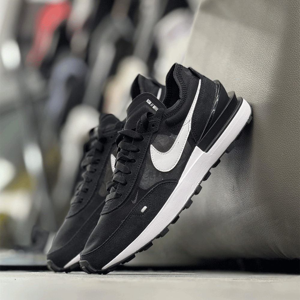 Nike-Waffle-One-Sneakers-Nike-Waffle-One-DC2533-001 کتونی نایک وافل وان nike waffle one DC2533-001