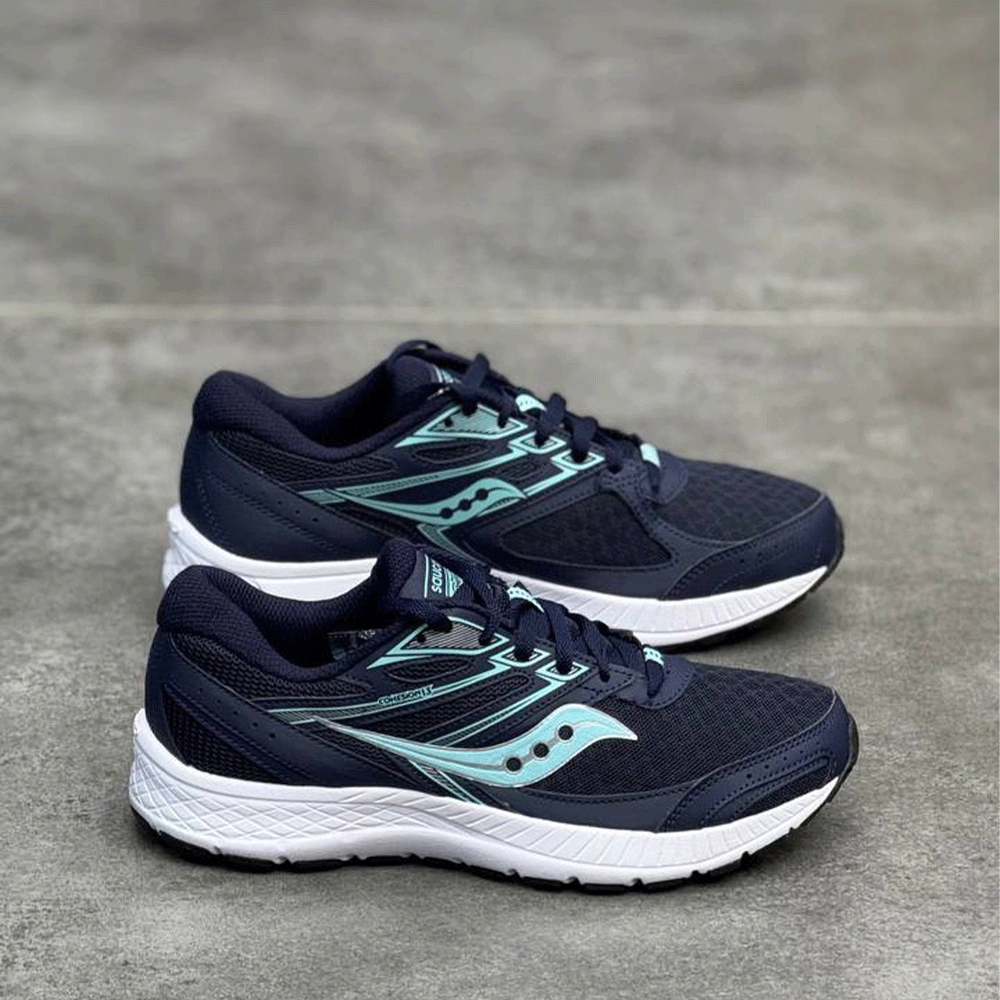 Saucony-Cohesion-13-S10559-20 کتونی ساکونی کویشن 13 saucony cohesion 13 S10559-20