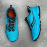 کتونی ساکونی پرگرین 13 saucony peregrine 13 
S20838-25 - Image 3