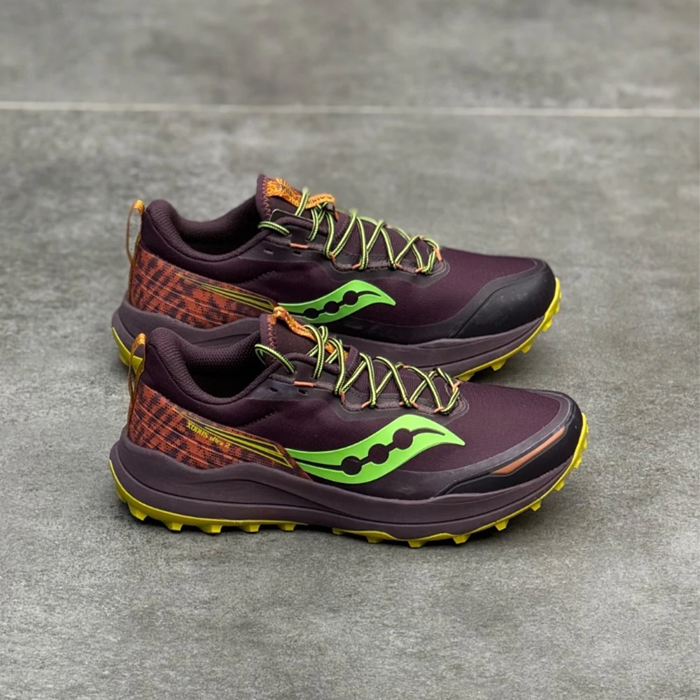 Saucony XDose Ultra 2 S10843-35 (1) کتونی ساکونی ایکسدوس الترا 2 Saucony XDose Ultra 2 S10843-35