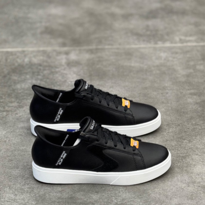 کتونی اسکیچرز کورت کلاسیک skechers court classic SN 232448W