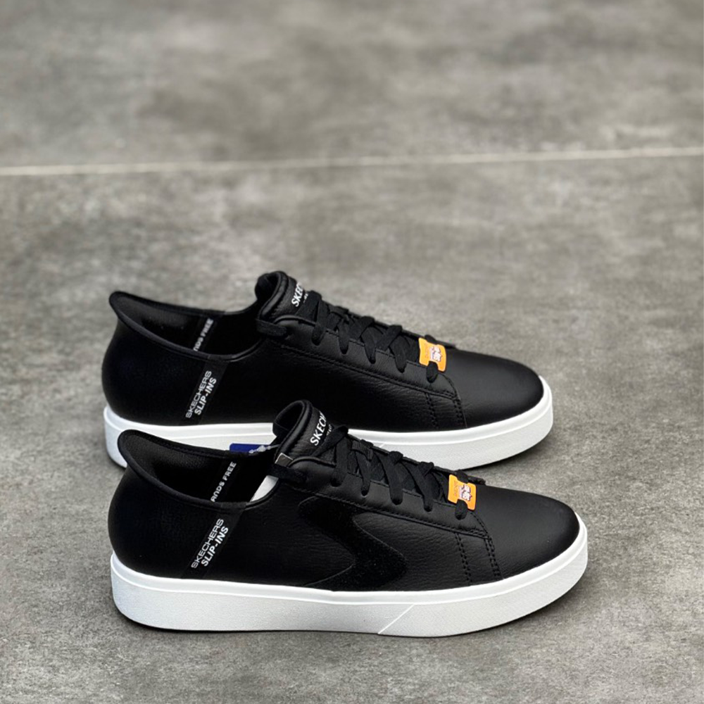 Skechers-Court-Classic-Sneakers-SN-232448W کتونی اسکیچرز کورت کلاسیک skechers court classic SN 232448W
