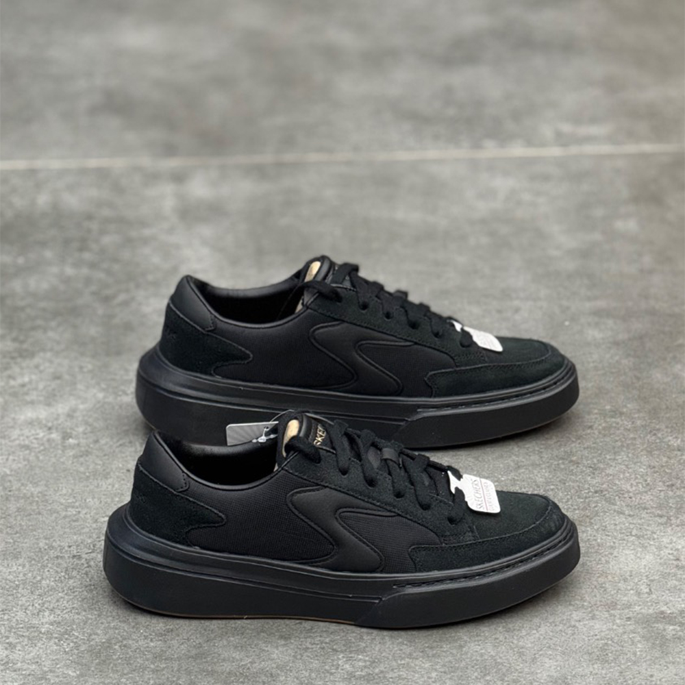 Skechers-Court-Classic-Sneakers-SN-232855 کتونی اسکیچرز کورت کلاسیک skechers court classic SN 232855