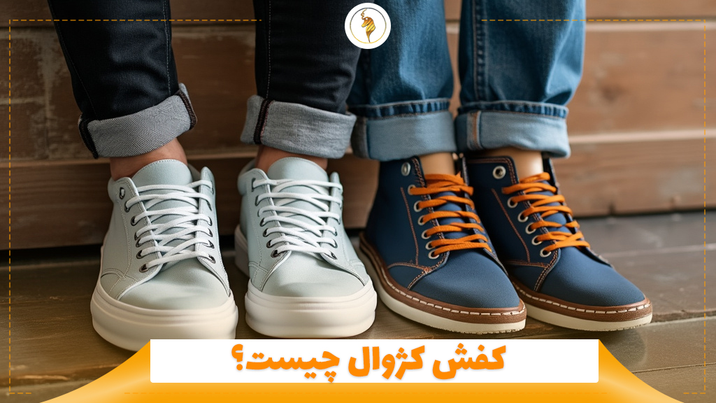 کفش کژوال چیست؟