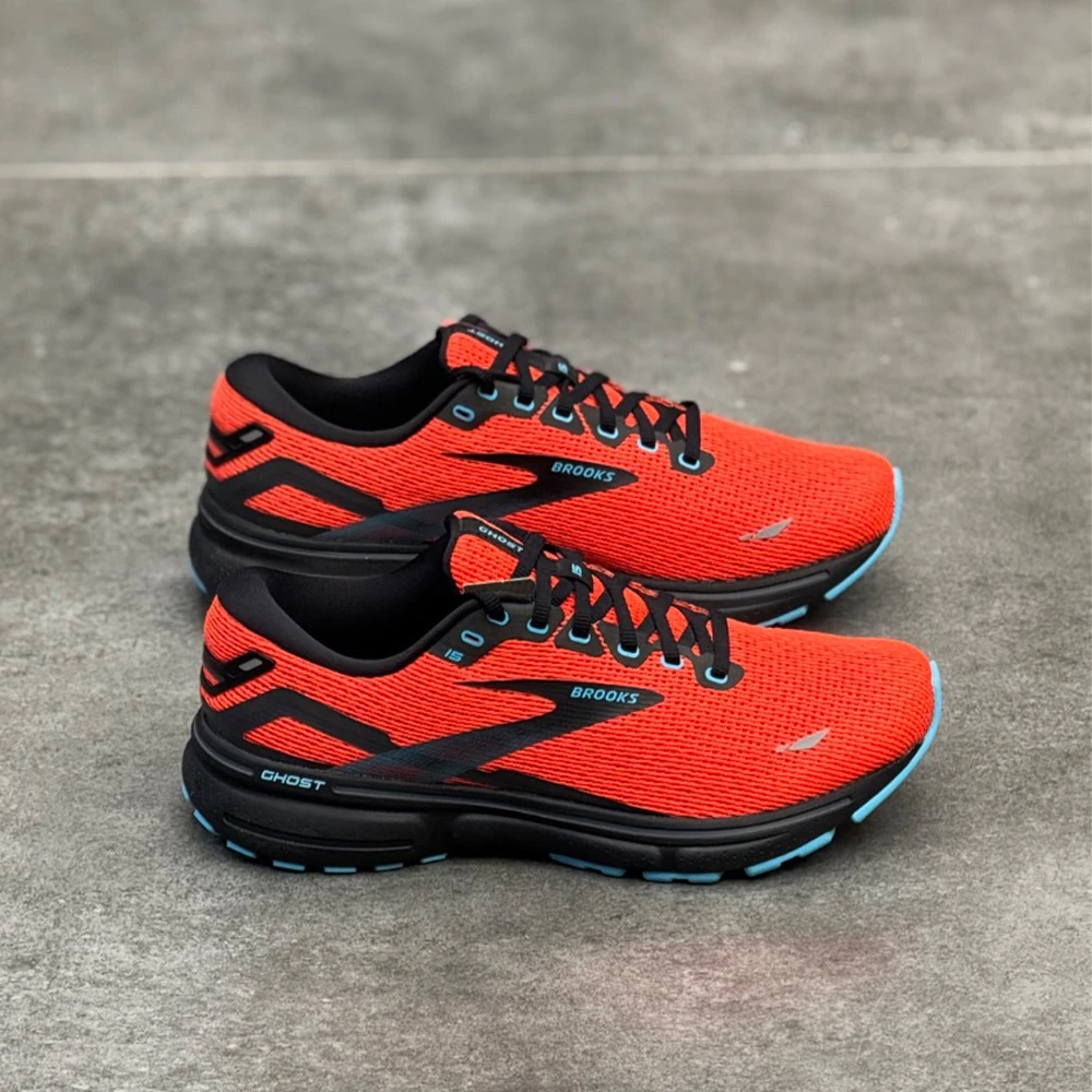 brooks-ghost-15-1203801b617 (1) کتونی بروکس گاست 15 Brooks ghost 15 1203801B617