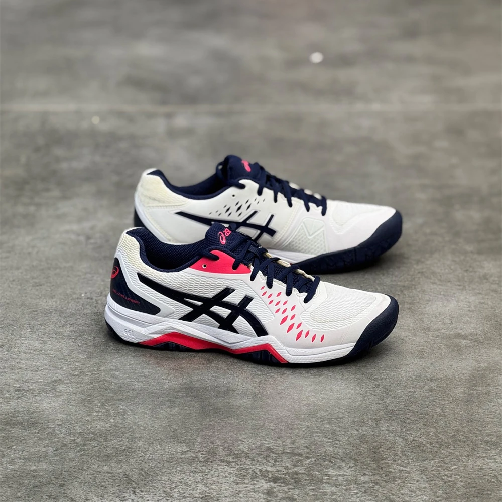 کتونی ژل چلنجر 12 asics gel challenger 12F450123