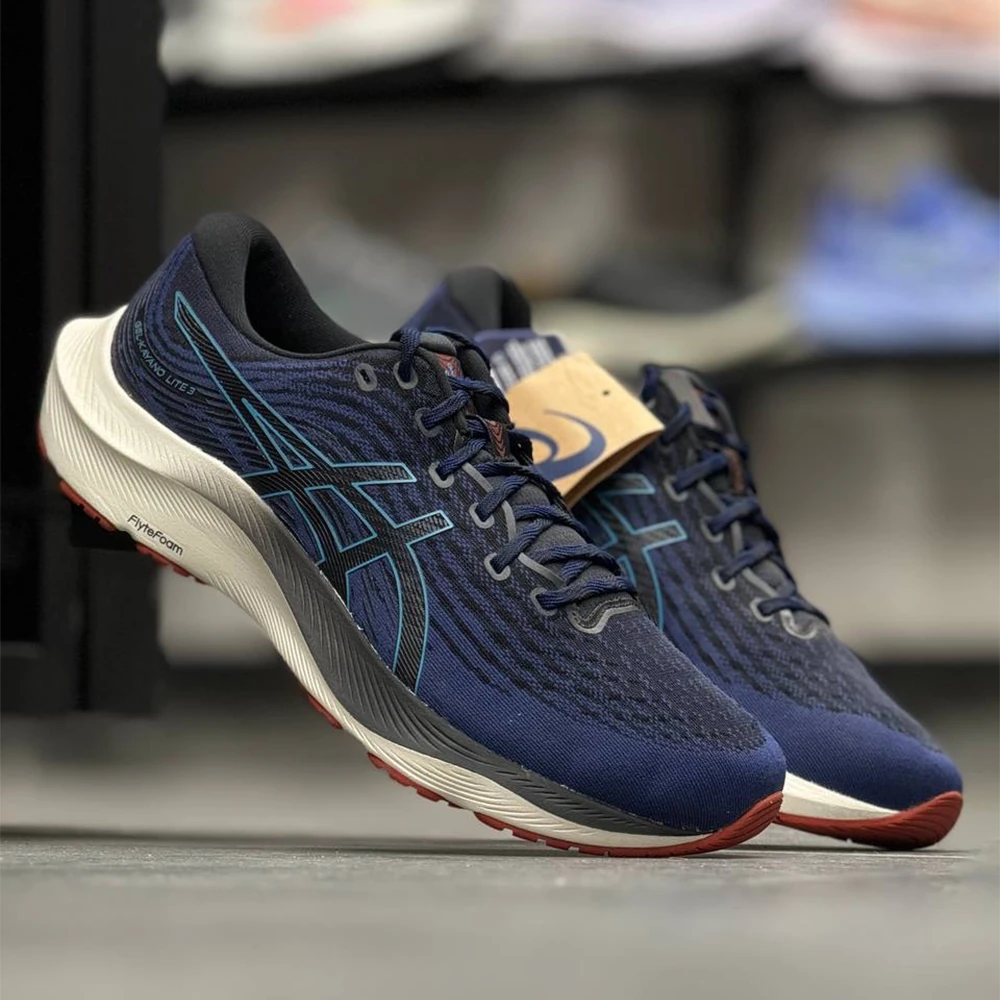 کتونی اسیکس کایانو لایت 3 asics kayano lite 3 1011B463