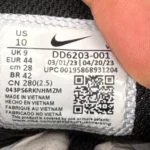 کتونی نایک ایر وینفلو 9 nike air winflo 9DD6203001 - Image 4