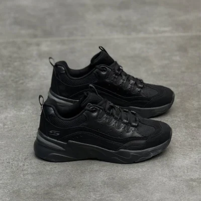 کتونی اسکیچرز بابس بامینا Skechers bobs bamina 117355