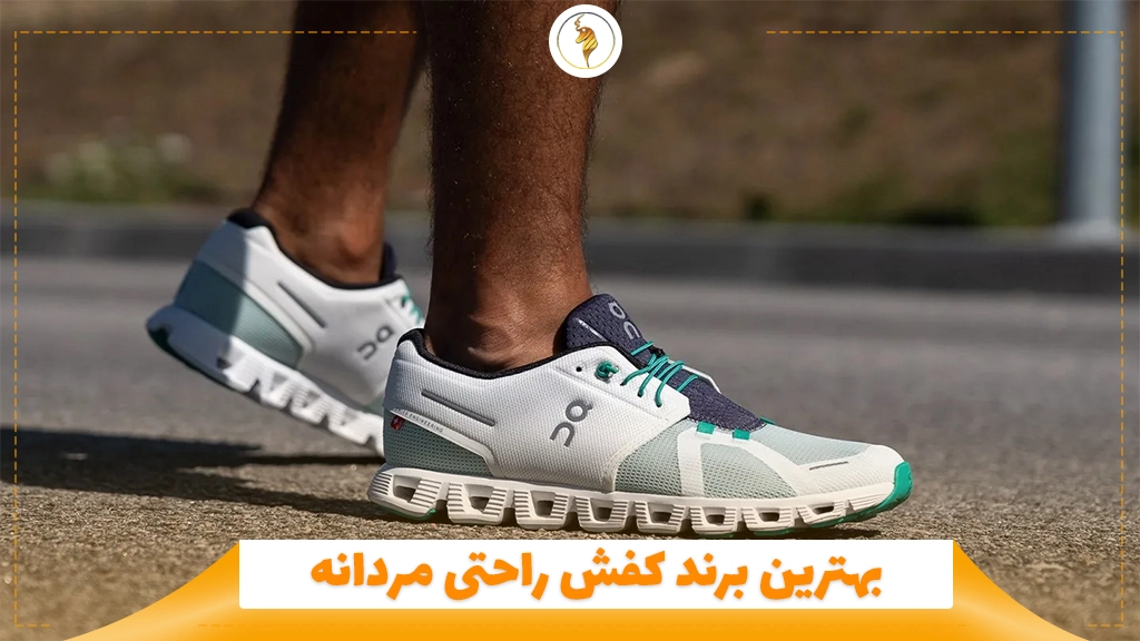بهترین برند کفش راحتی مردانه