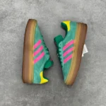 کتونی آدیداس گزل بولد Adidas Gazelle Bold JH9668 - Image 3