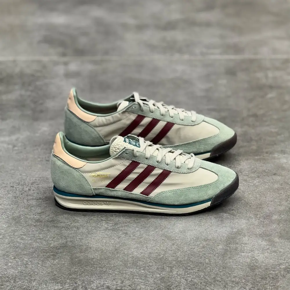 کتونی آدیداس اس ال 72 Adidas SL 72 RS IG4644