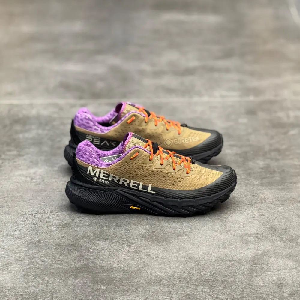 Merrell Agility Peak 5 Sneakers (J068107) (1) کتونی مرل اگیلیتی پیکس 5 Merrell Agility Peaks 5J068107