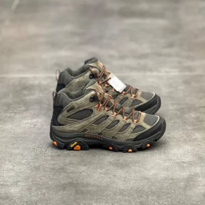 پوتین مرل مواب 3 نیم ساق ضد آب Merrell Moab 3 mid WaterproofJ035841