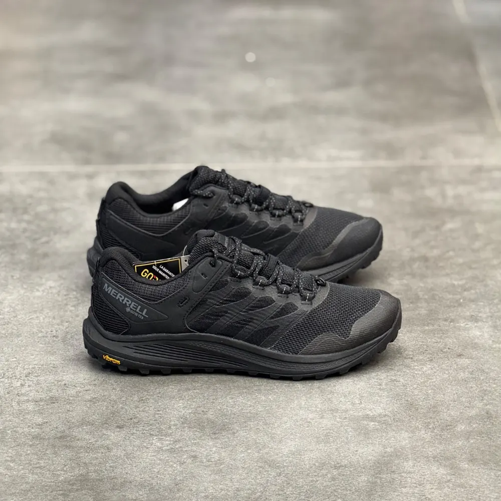 Merrell Nova 3 Waterproof Hiking Boots Merrell Nova 3 GTXJ067583 کتونی مرل نوا 3 ضد آب Merrell Nova 3 GTXJ067583