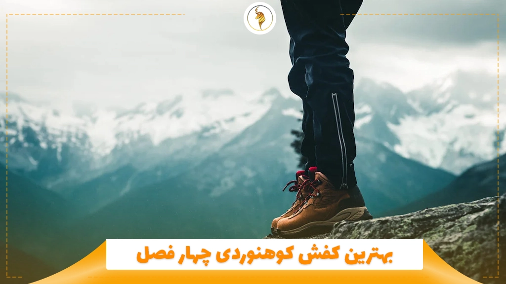 بهترین کفش کوهنوردی چهار فصل