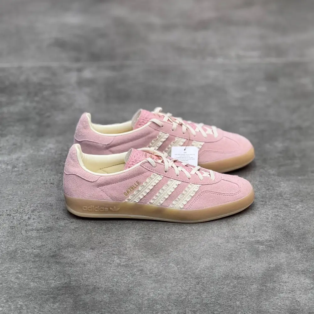 کتونی آدیداس گزل ایندور Adidas Gazelle Indoor JS1413
