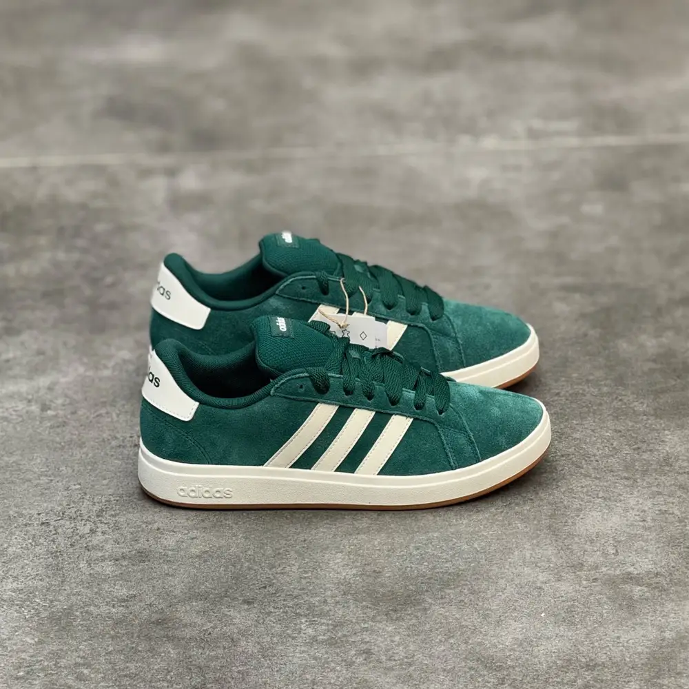 کتونی آدیداس گرند کورت 00اس کی Adidas Grand Court 00s KJP5893