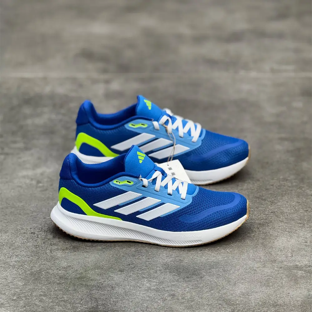کتونی آدیداس رانفالکن 5 جی Adidas Runfalcon 5 J JQ8137