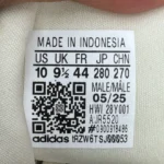 کتونی آدیداس رانفالکن 5 Adidas Runfalcon 5 JR5520 - Image 5