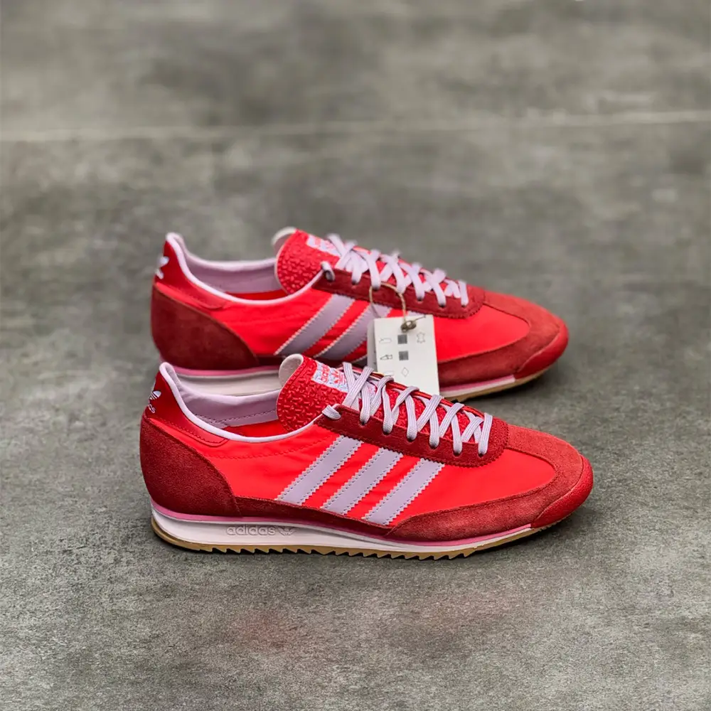 کتونی آدیداس اس ال 72 او جی Adidas SL 72 OG JH7392