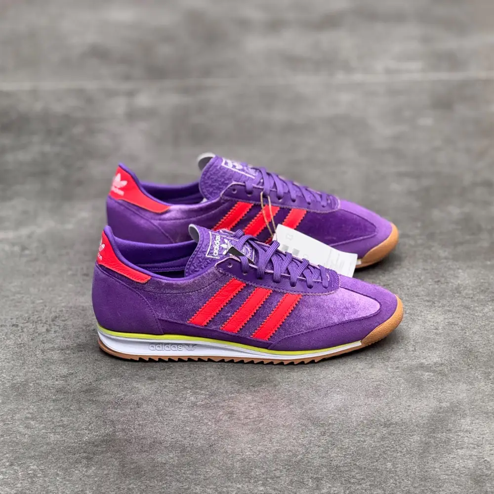 کتونی آدیداس اس ال 72 او جی Adidas SL 72 OG JI0194