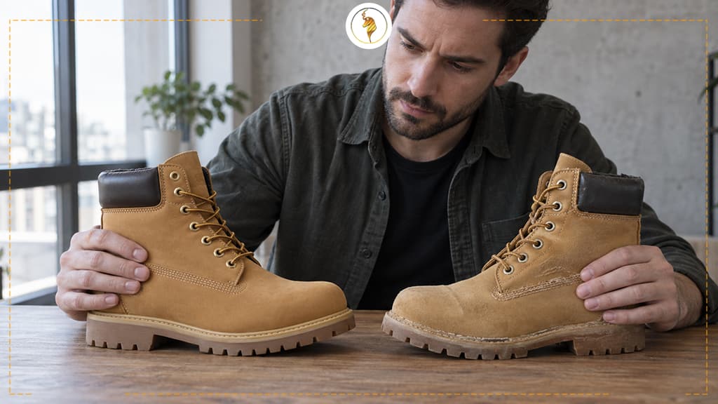 راهنمای خرید کفش تیمبرلند اصل