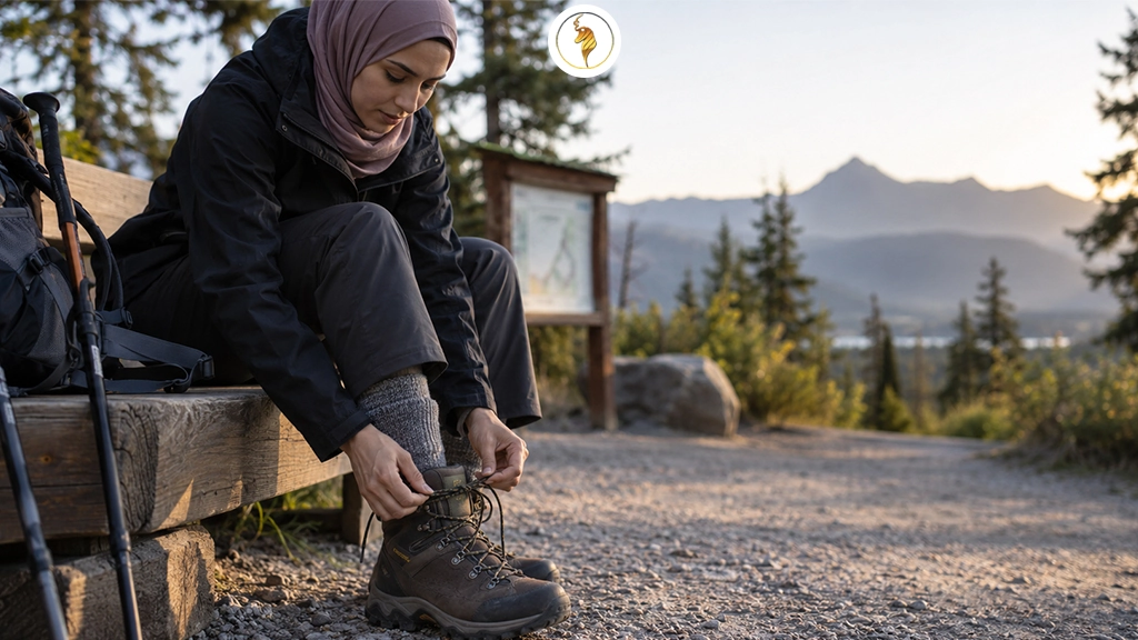 چگونه از تاول پا در کفش کوهنوردی جلوگیری کنیم؟