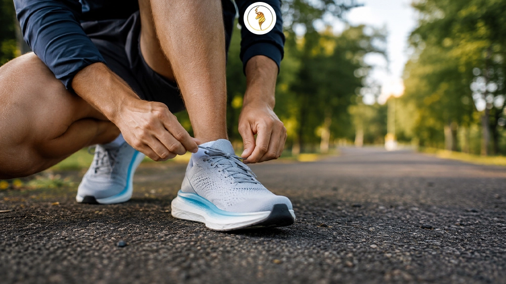 دراپ کفش چیست و چه تأثیری در دویدن دارد؟